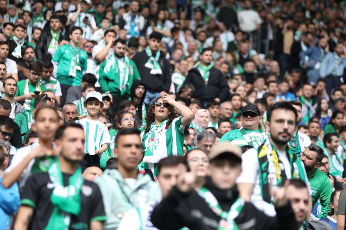 (FOTO GALERİ) BURSASPOR - 23 ELAZIĞ FK TARAFTAR FOTOĞRAFLARI - 2