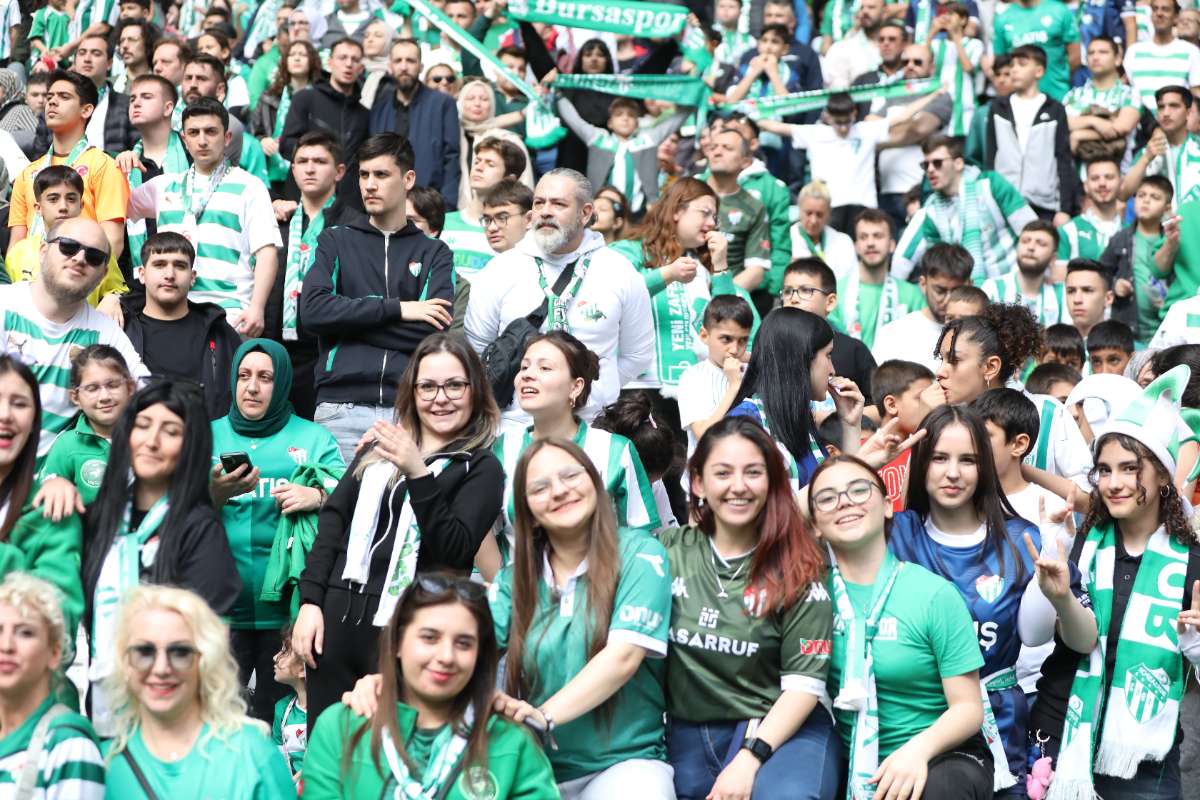 (FOTO GALERİ) BURSASPOR - 23 ELAZIĞ FK TARAFTAR FOTOĞRAFLARI - 2
