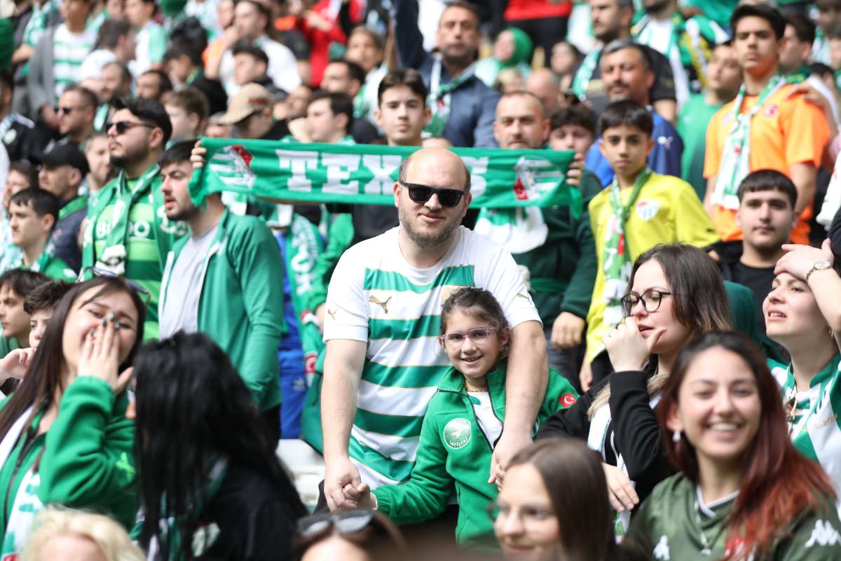 (FOTO GALERİ) BURSASPOR - 23 ELAZIĞ FK TARAFTAR FOTOĞRAFLARI - 2