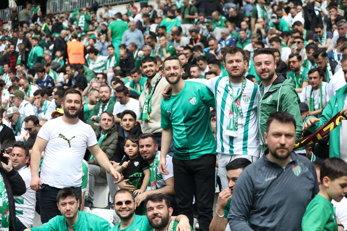 (FOTO GALERİ) BURSASPOR - 23 ELAZIĞ FK TARAFTAR FOTOĞRAFLARI - 2