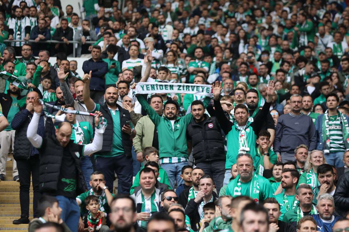 (FOTO GALERİ) BURSASPOR - 23 ELAZIĞ FK TARAFTAR FOTOĞRAFLARI - 2