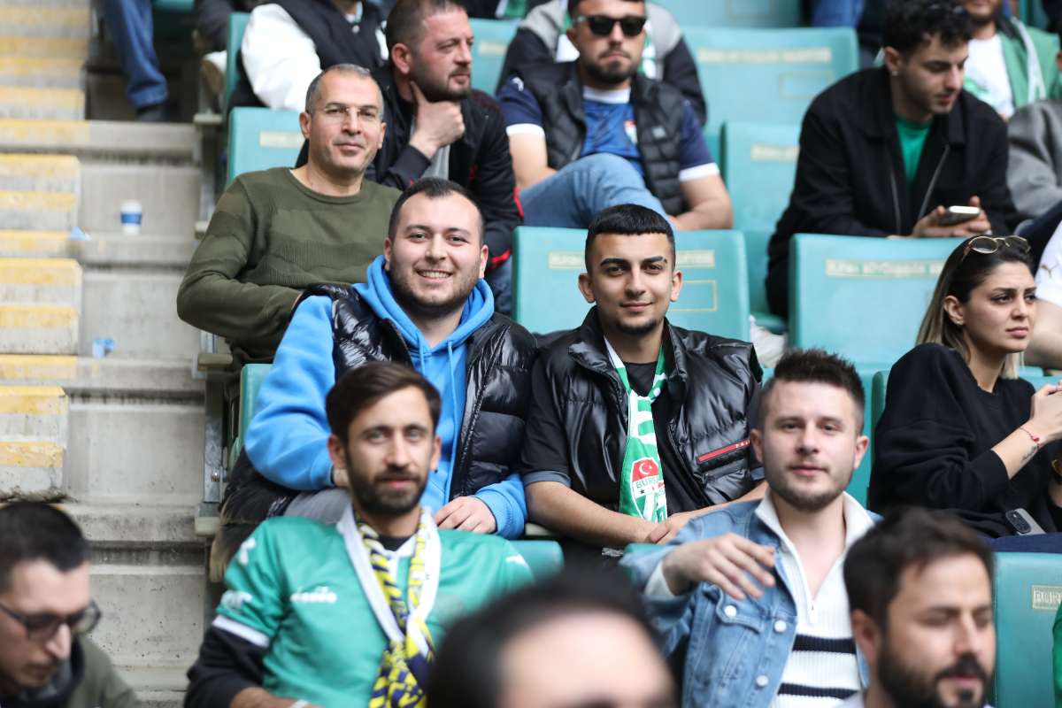 (FOTO GALERİ) BURSASPOR - 23 ELAZIĞ FK TARAFTAR FOTOĞRAFLARI - 2