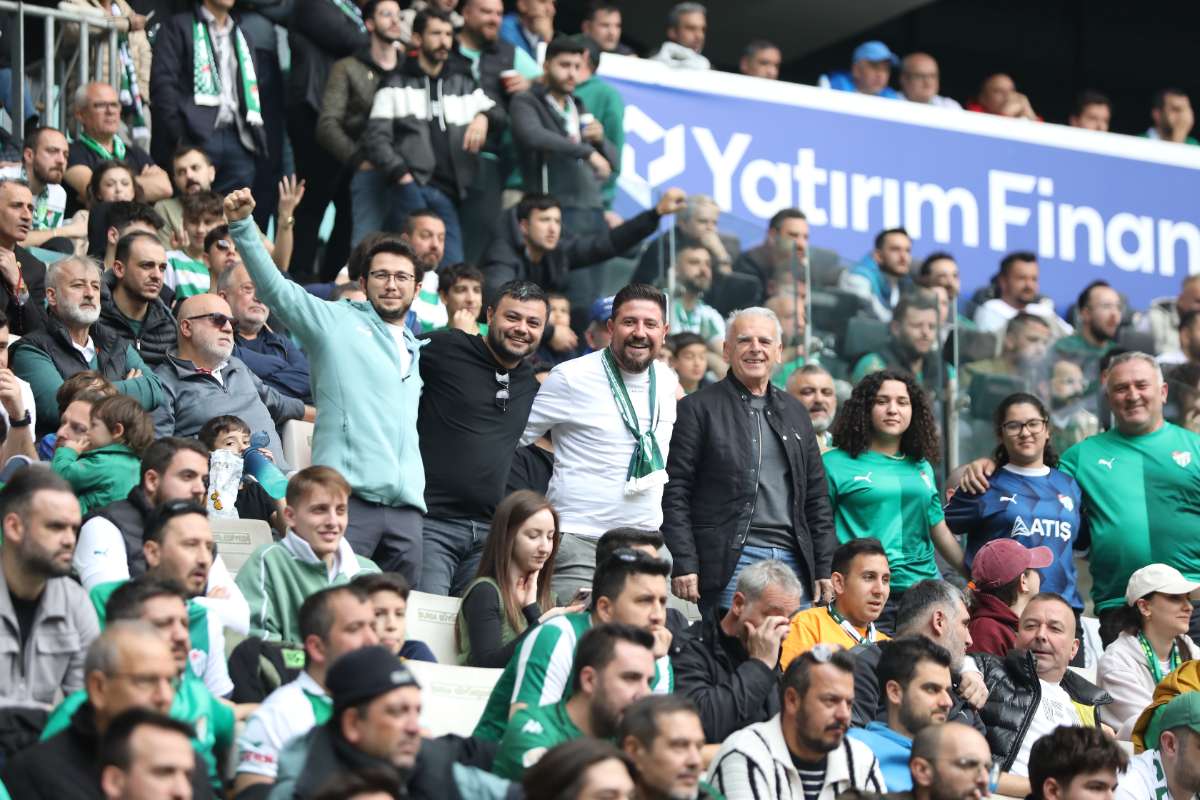 (FOTO GALERİ) BURSASPOR - 23 ELAZIĞ FK TARAFTAR FOTOĞRAFLARI - 2