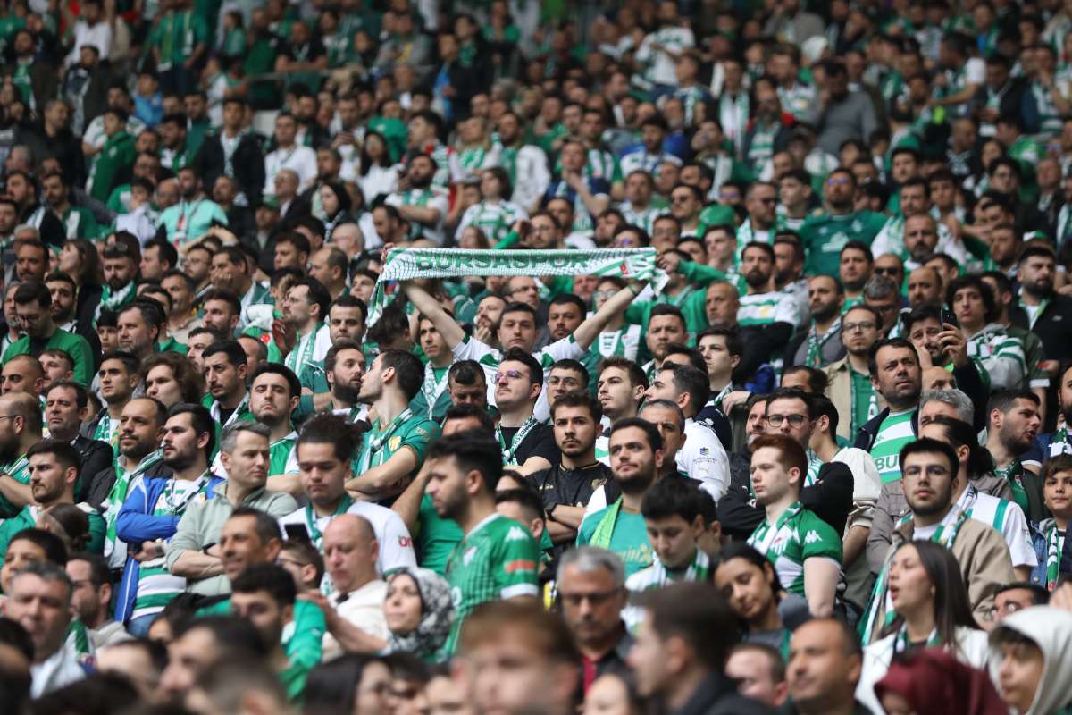(FOTO GALERİ) BURSASPOR - 23 ELAZIĞ FK TARAFTAR FOTOĞRAFLARI - 2