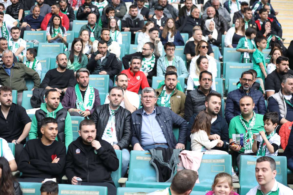 (FOTO GALERİ) BURSASPOR - 23 ELAZIĞ FK TARAFTAR FOTOĞRAFLARI - 2