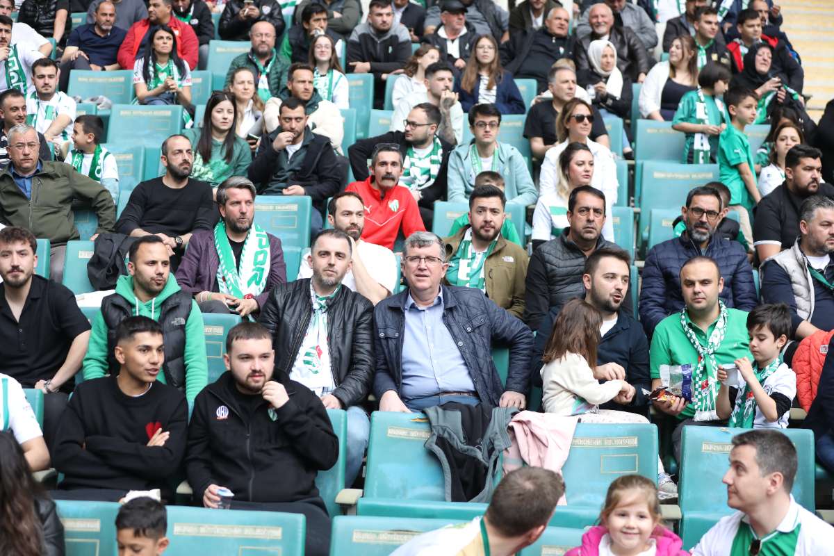 (FOTO GALERİ) BURSASPOR - 23 ELAZIĞ FK TARAFTAR FOTOĞRAFLARI - 2