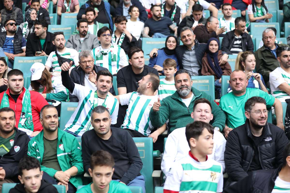(FOTO GALERİ) BURSASPOR - 23 ELAZIĞ FK TARAFTAR FOTOĞRAFLARI - 2