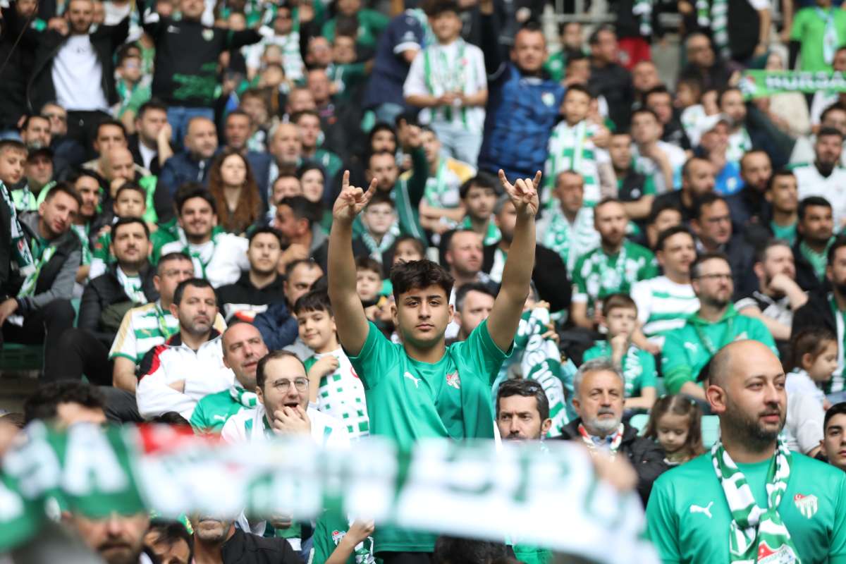 (FOTO GALERİ) BURSASPOR - 23 ELAZIĞ FK TARAFTAR FOTOĞRAFLARI - 2