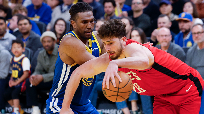 Alperen Şengün'den double-double