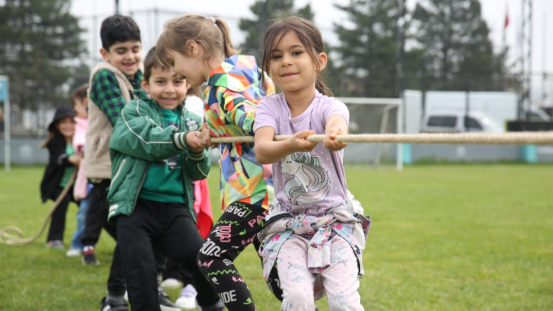 Nilüfer’de Uluslararası Spor Şenlikleri heyecanı yaşanacak