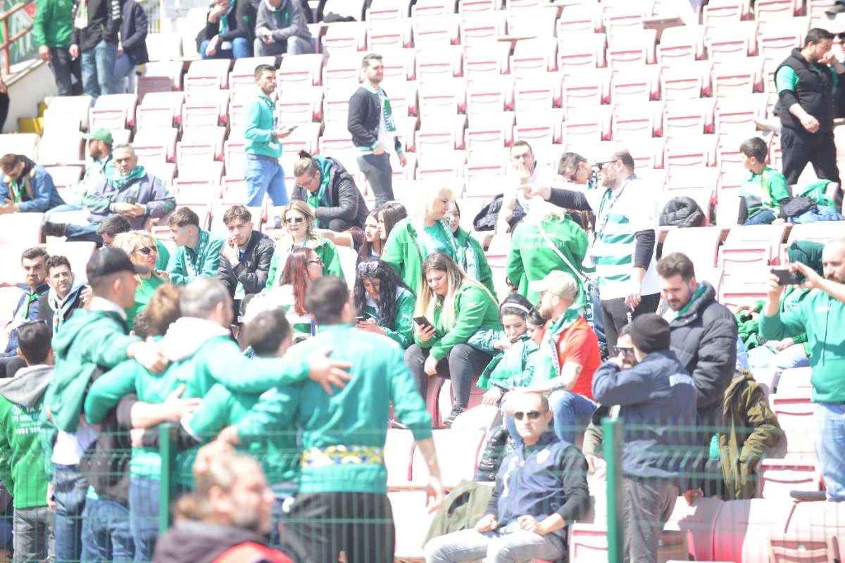 (FOTO GALERİ) Hopaspor-BURSASPOR Şampiyonluk (1)