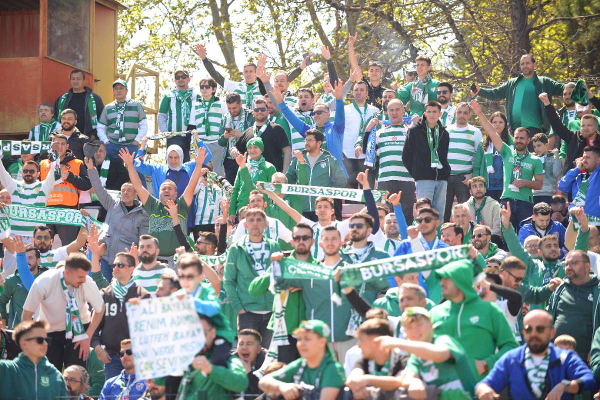 (FOTO GALERİ) Hopaspor-BURSASPOR Şampiyonluk (1)