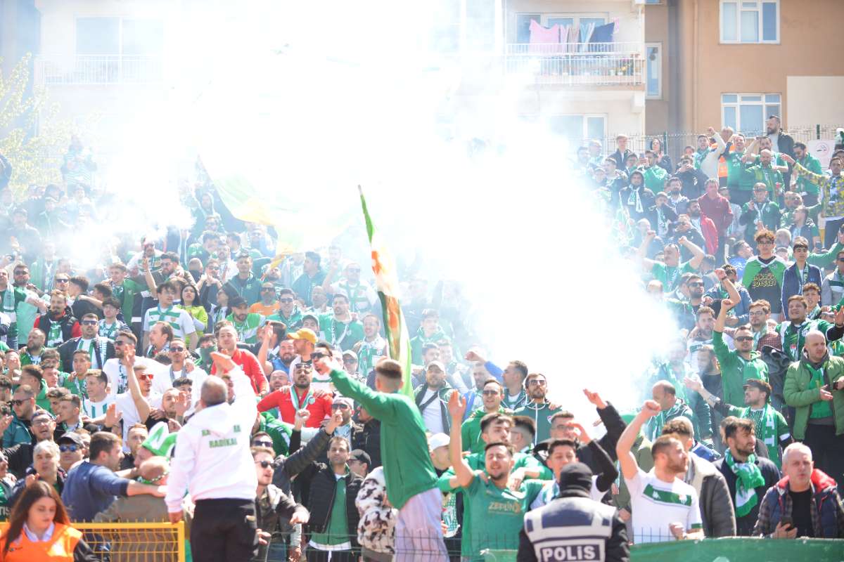 (FOTO GALERİ) Hopaspor-BURSASPOR Şampiyonluk (1)