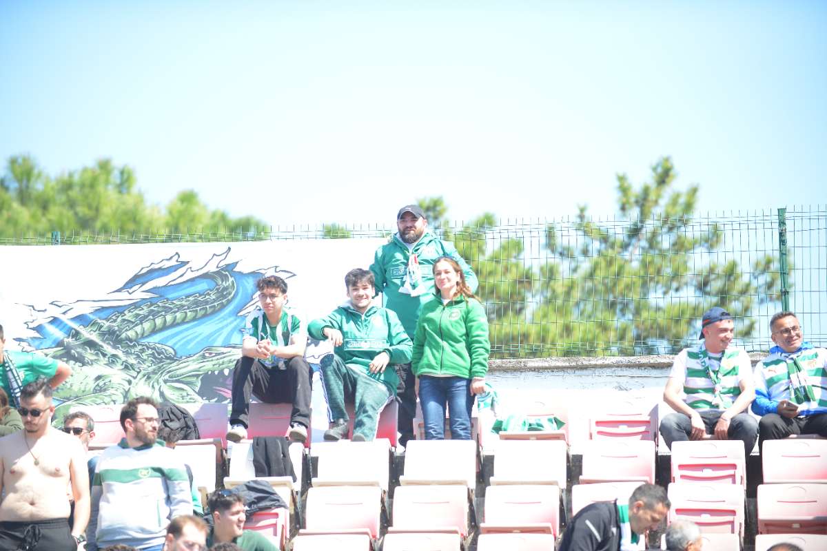 (FOTO GALERİ) Hopaspor-BURSASPOR Şampiyonluk (1)