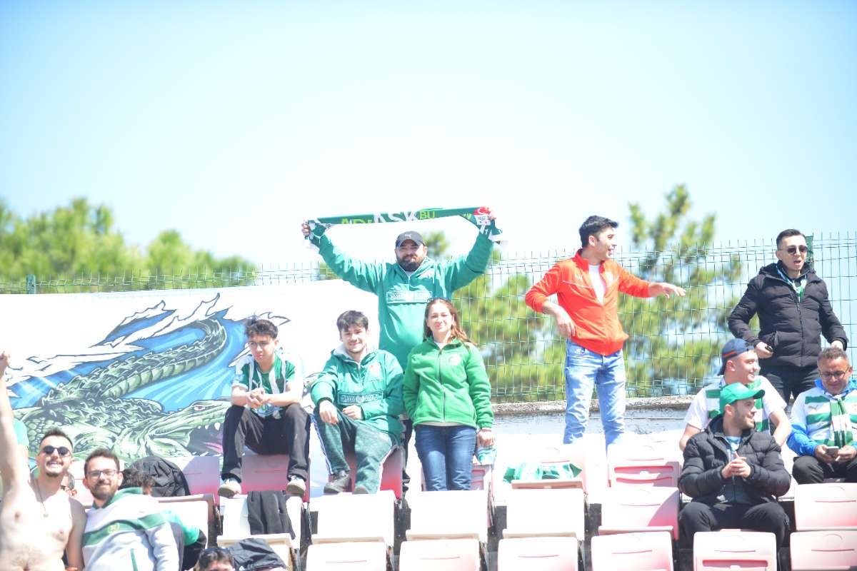 (FOTO GALERİ) Hopaspor-BURSASPOR Şampiyonluk (1)