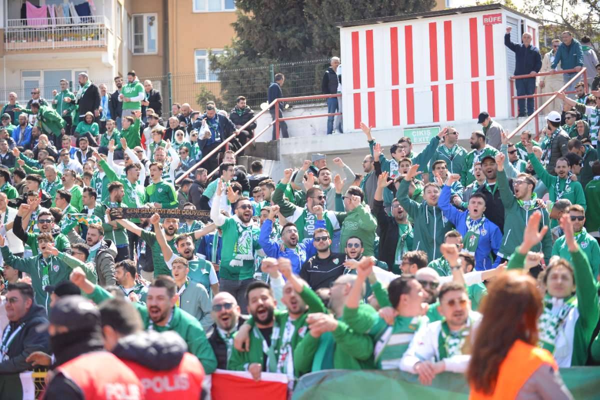 (FOTO GALERİ) Hopaspor-BURSASPOR Şampiyonluk (1)