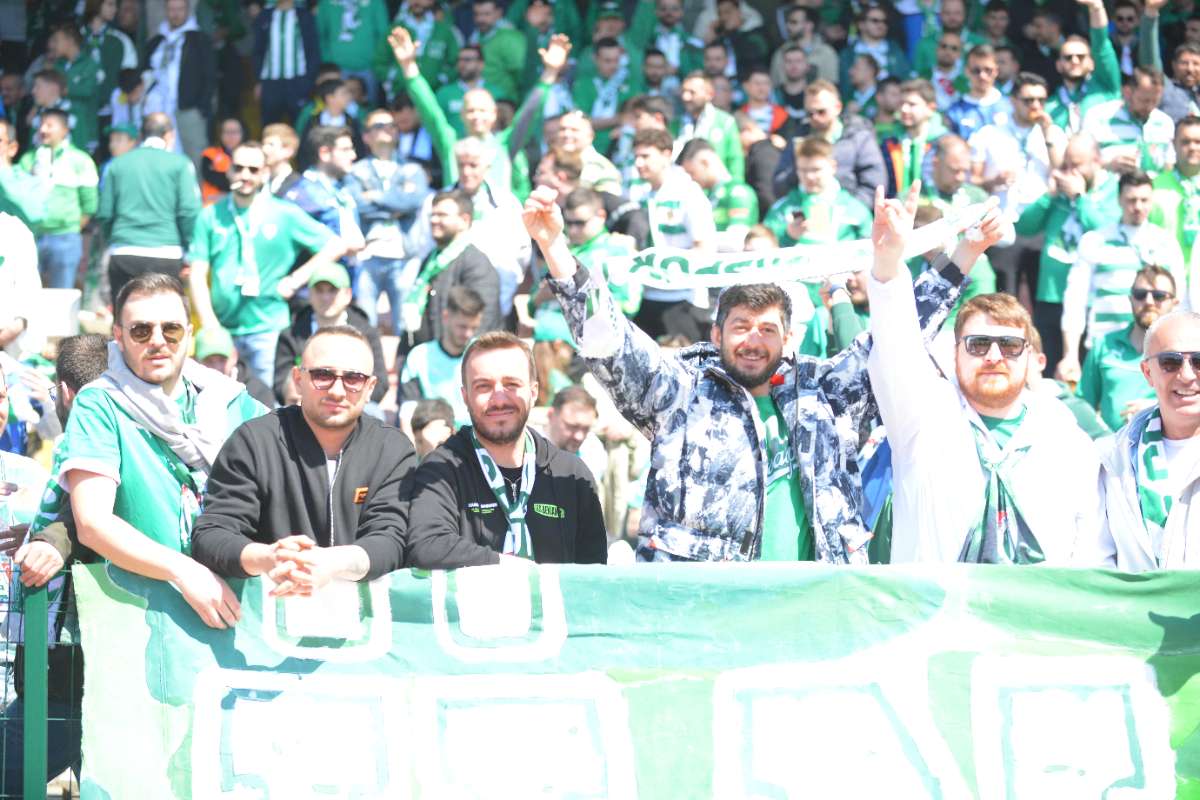 (FOTO GALERİ) Hopaspor-BURSASPOR Şampiyonluk (1)