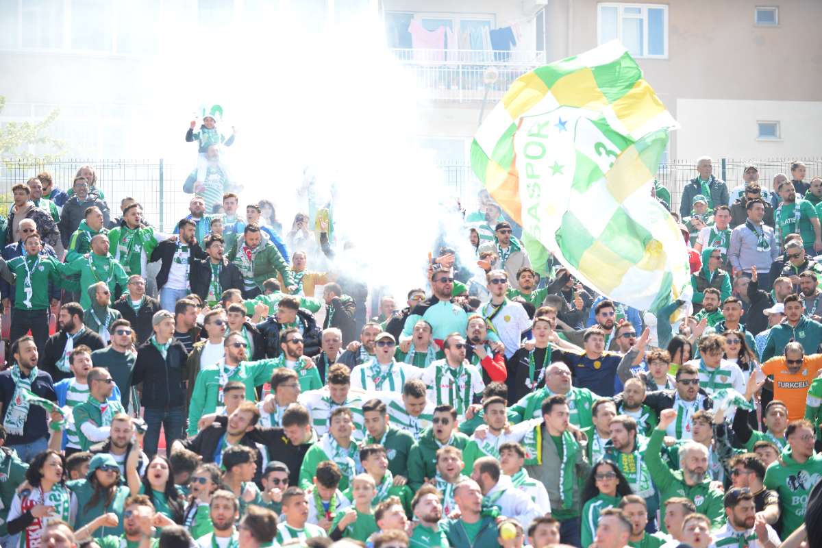 (FOTO GALERİ) Hopaspor-BURSASPOR Şampiyonluk (1)