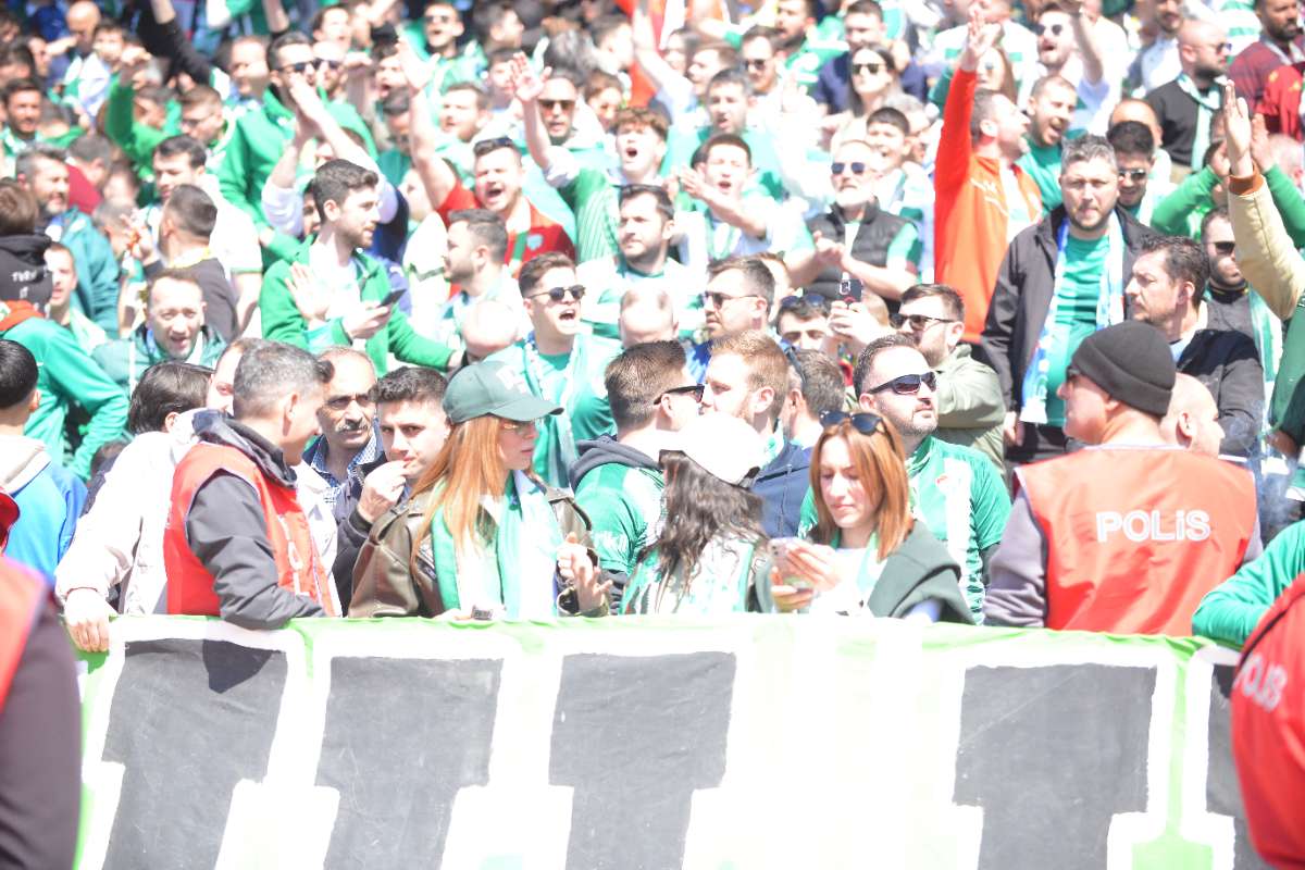 (FOTO GALERİ) Hopaspor-BURSASPOR Şampiyonluk (1)