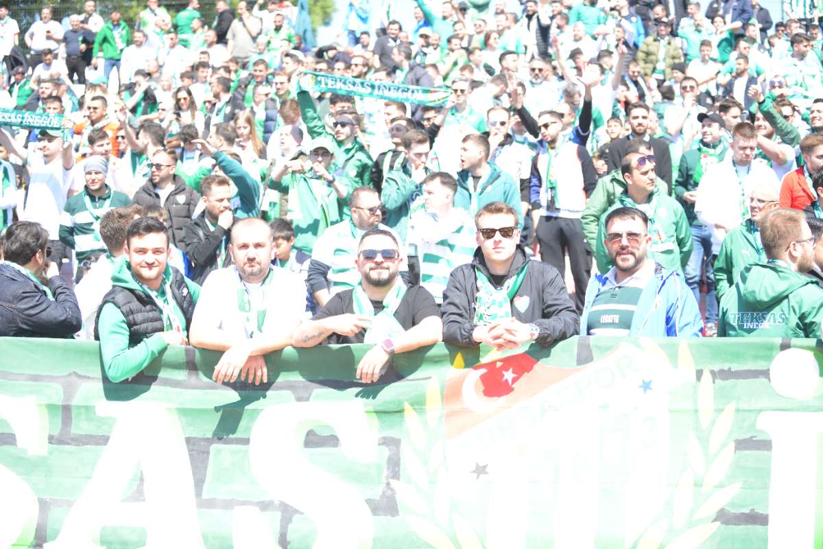 (FOTO GALERİ) Hopaspor-BURSASPOR Şampiyonluk (1)
