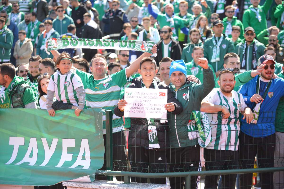 (FOTO GALERİ) Hopaspor-BURSASPOR Şampiyonluk (1)