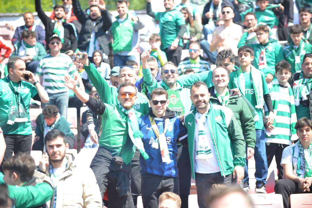 (FOTO GALERİ) Hopaspor-BURSASPOR Şampiyonluk (1)