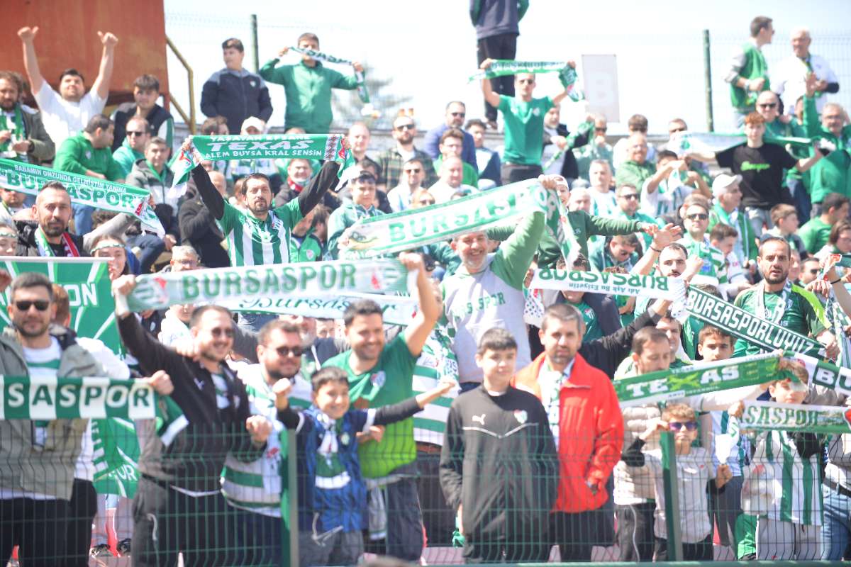 (FOTO GALERİ) Hopaspor-BURSASPOR Şampiyonluk (1)