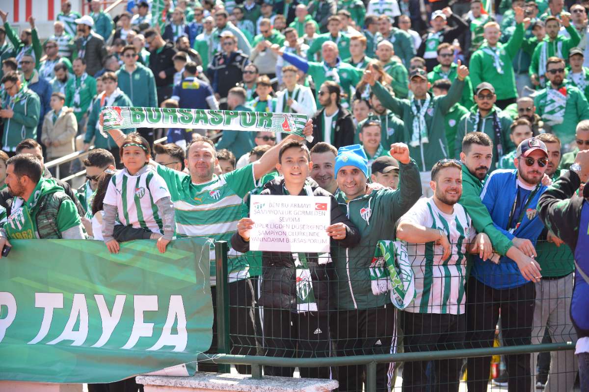 (FOTO GALERİ) Hopaspor-BURSASPOR Şampiyonluk (1)