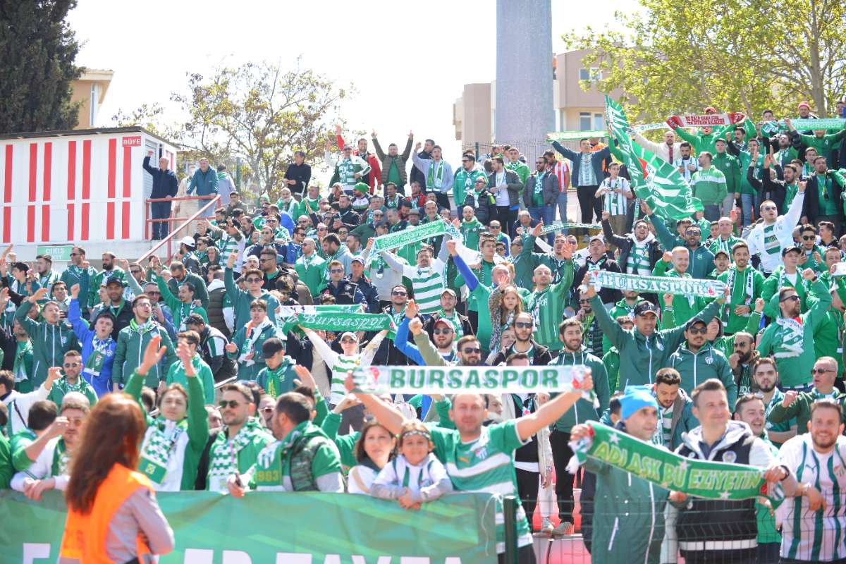 (FOTO GALERİ) Hopaspor-BURSASPOR Şampiyonluk (1)