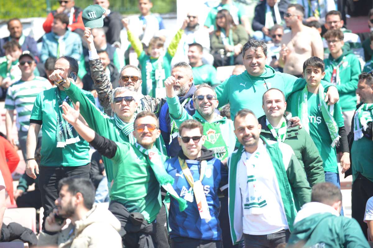 (FOTO GALERİ) Hopaspor-BURSASPOR Şampiyonluk (1)