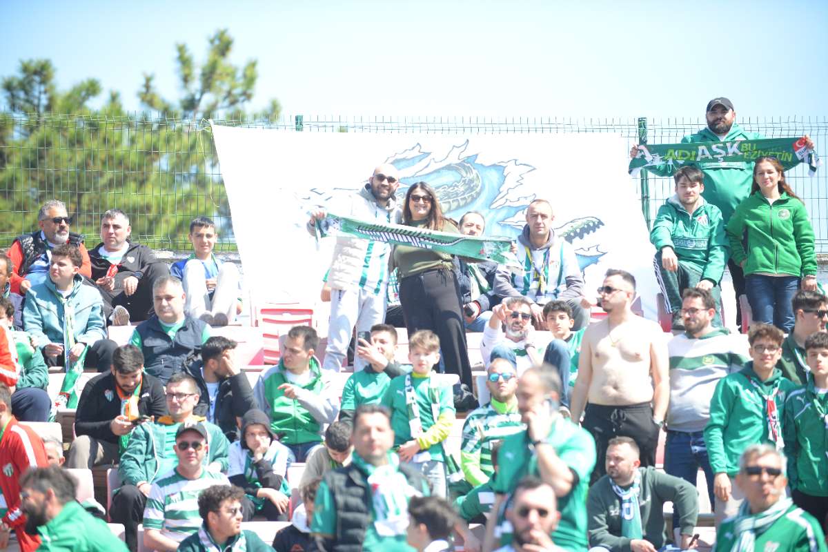 (FOTO GALERİ) Hopaspor-BURSASPOR Şampiyonluk (1)