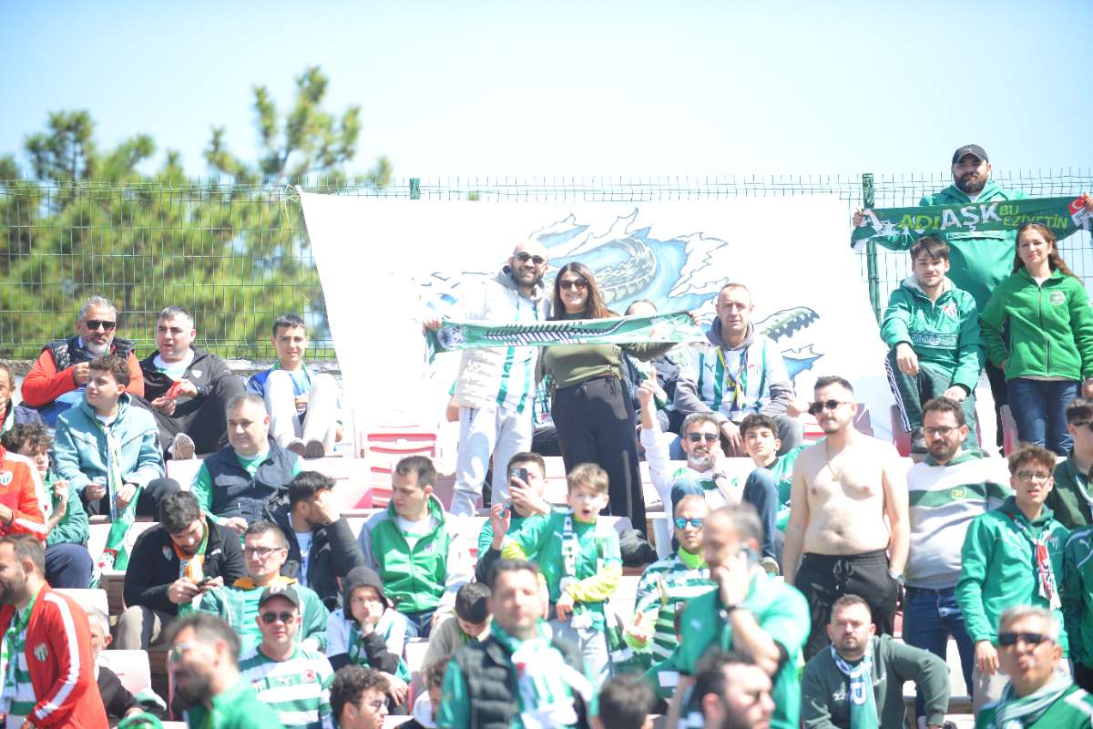 (FOTO GALERİ) Hopaspor-BURSASPOR Şampiyonluk (1)