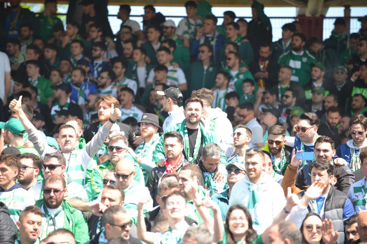 (FOTO GALERİ) Hopaspor-BURSASPOR Şampiyonluk (1)