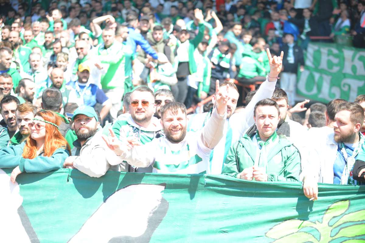 (FOTO GALERİ) Hopaspor-BURSASPOR Şampiyonluk (1)