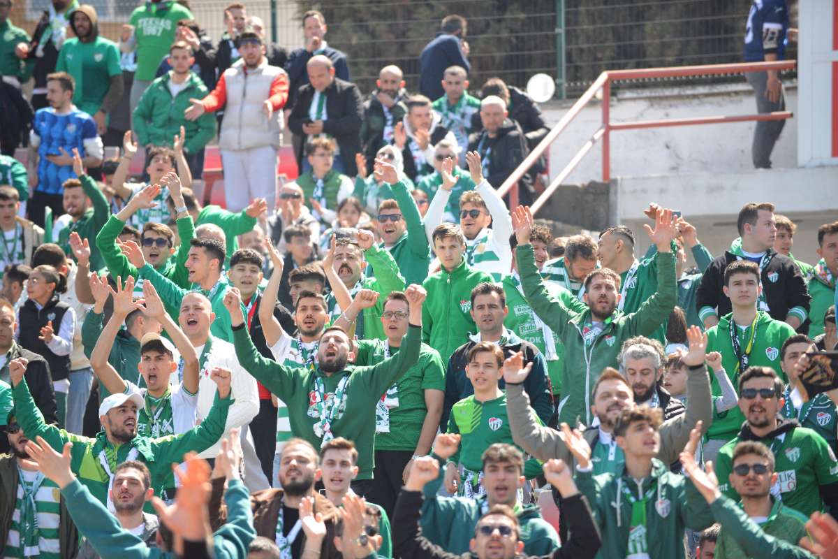 (FOTO GALERİ) Hopaspor-BURSASPOR Şampiyonluk (1)