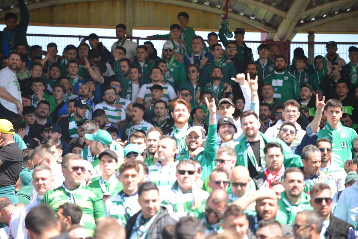 (FOTO GALERİ) Hopaspor-BURSASPOR Şampiyonluk (1)