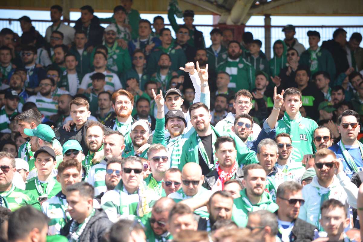 (FOTO GALERİ) Hopaspor-BURSASPOR Şampiyonluk (1)