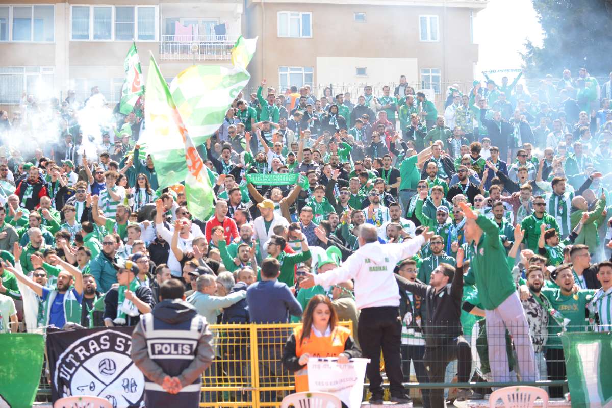(FOTO GALERİ) Hopaspor-BURSASPOR Şampiyonluk (1)