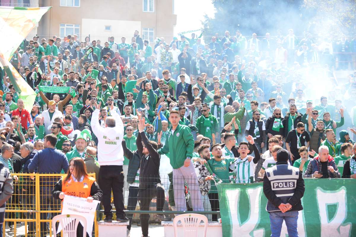(FOTO GALERİ) Hopaspor-BURSASPOR Şampiyonluk (1)