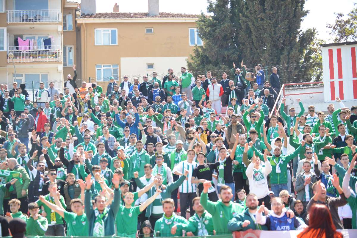 (FOTO GALERİ) Hopaspor-BURSASPOR Şampiyonluk (1)