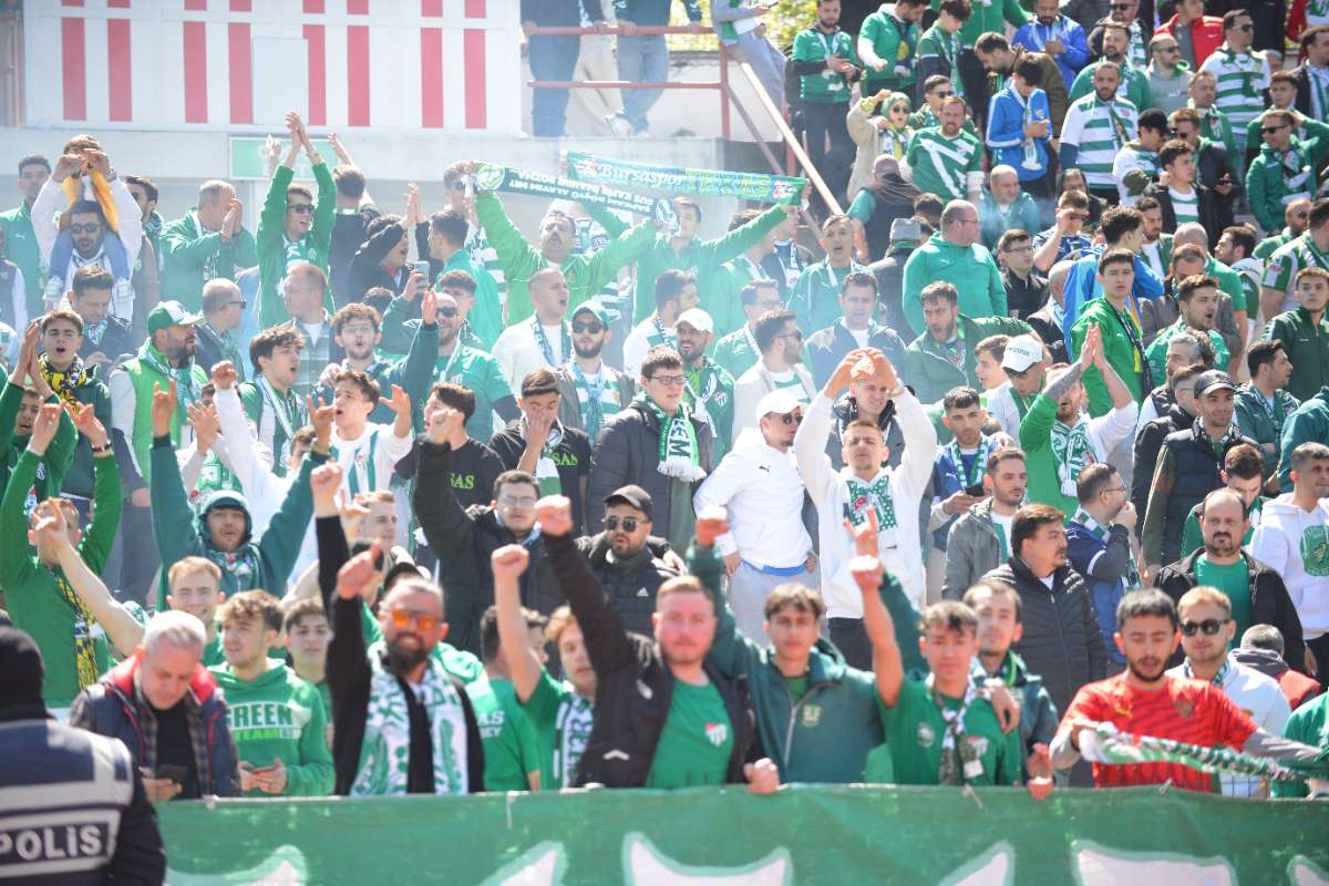 (FOTO GALERİ) Hopaspor-BURSASPOR Şampiyonluk (1)