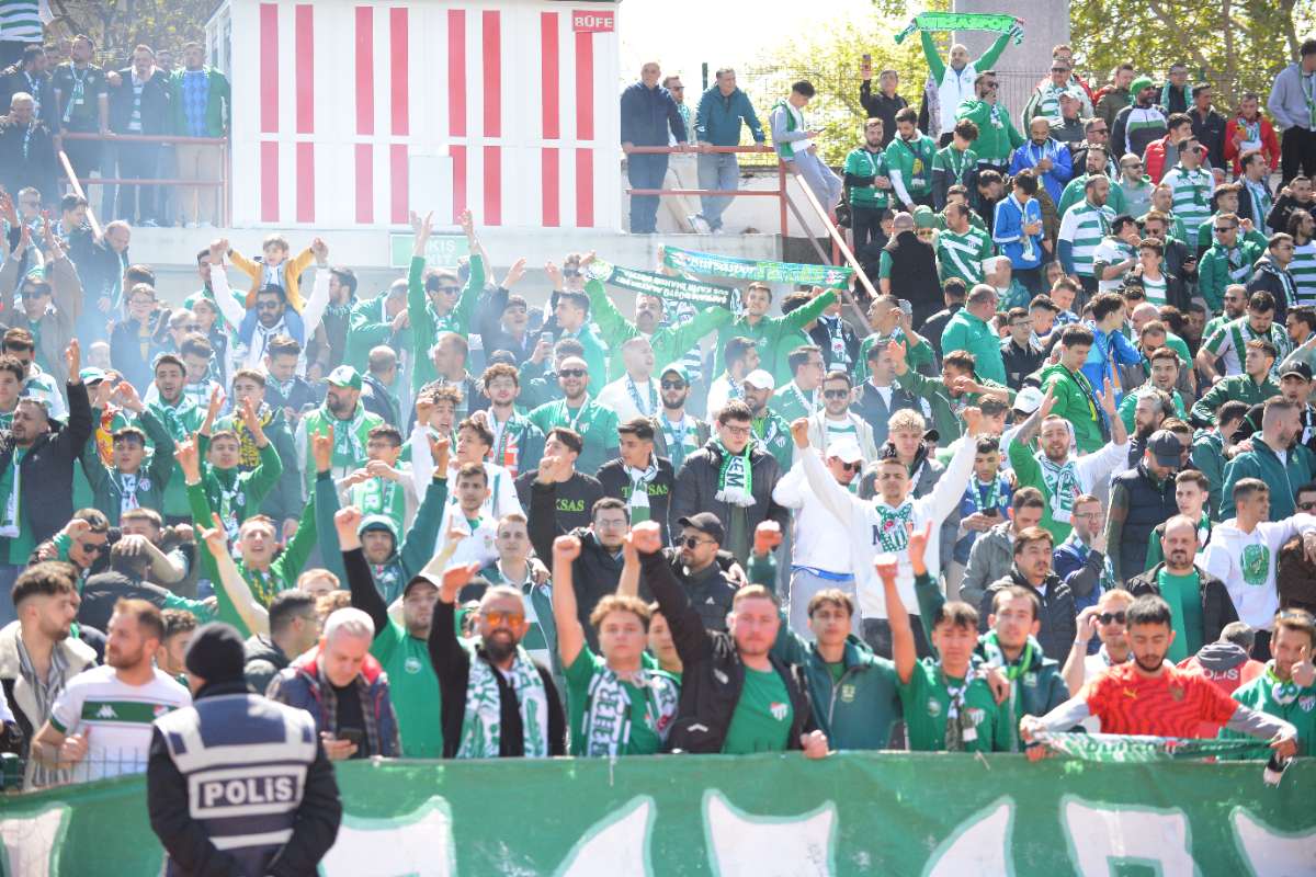 (FOTO GALERİ) Hopaspor-BURSASPOR Şampiyonluk (1)