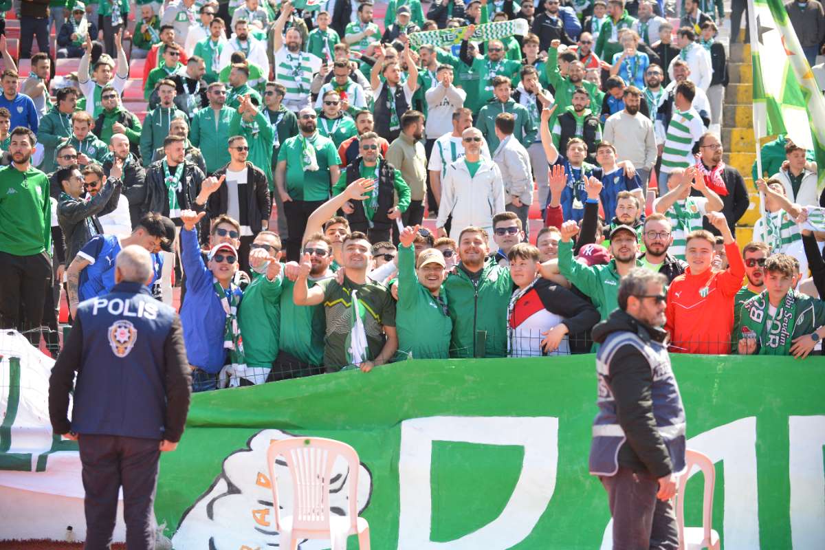 (FOTO GALERİ) Hopaspor-BURSASPOR Şampiyonluk (1)