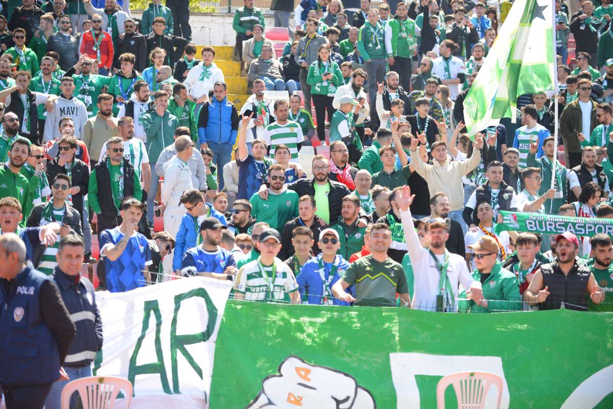 (FOTO GALERİ) Hopaspor-BURSASPOR Şampiyonluk (1)