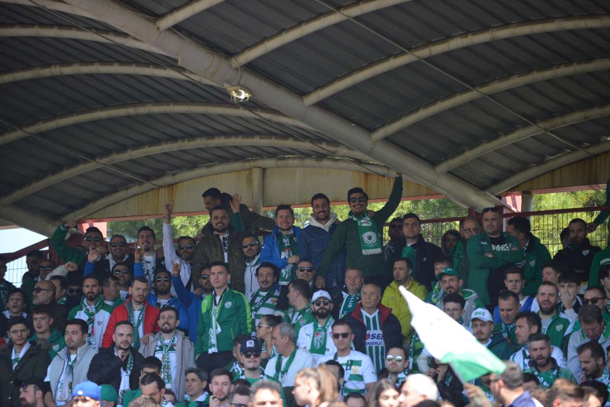 (FOTO GALERİ) Hopaspor-BURSASPOR Şampiyonluk (1)