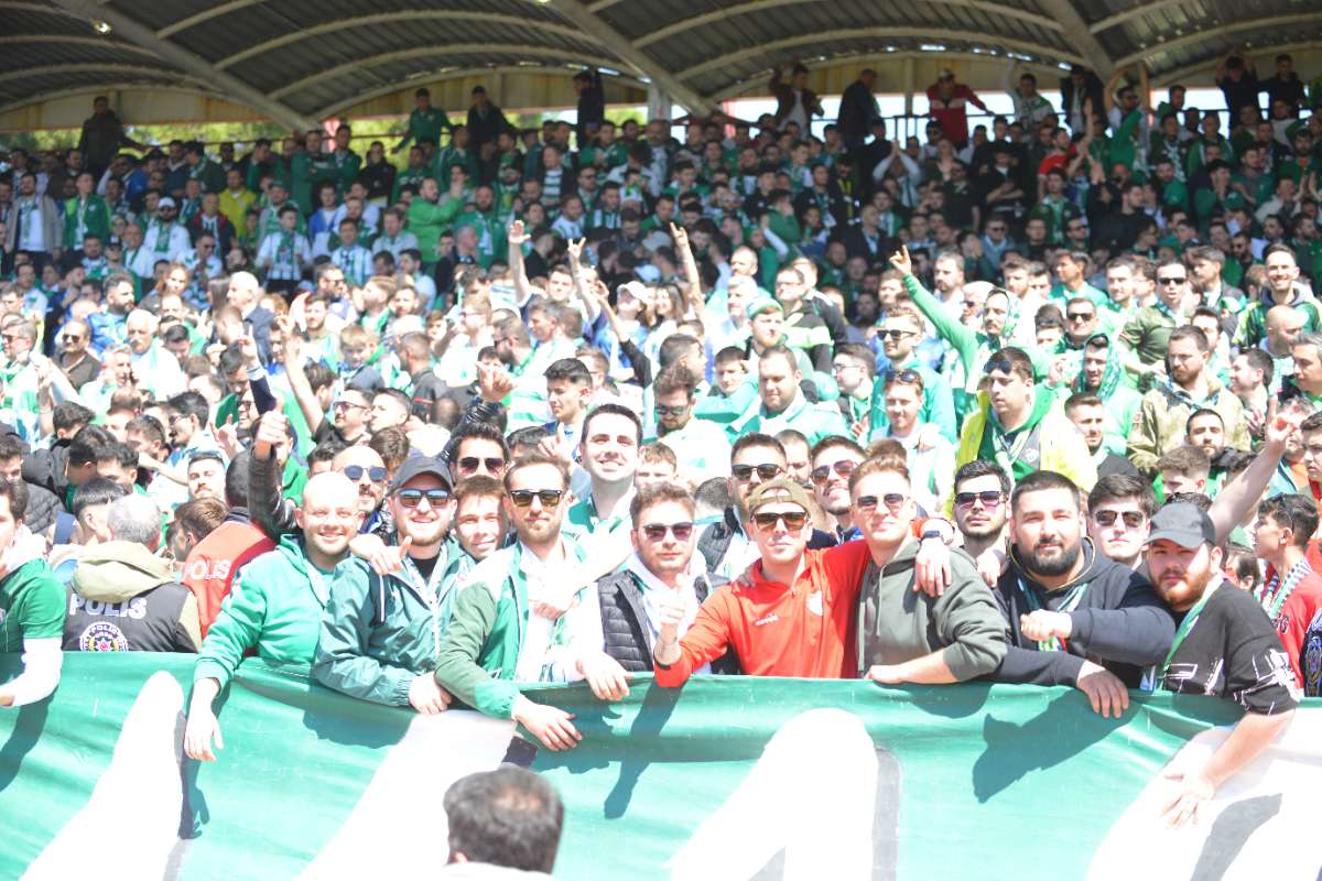 (FOTO GALERİ) Hopaspor-BURSASPOR Şampiyonluk (1)