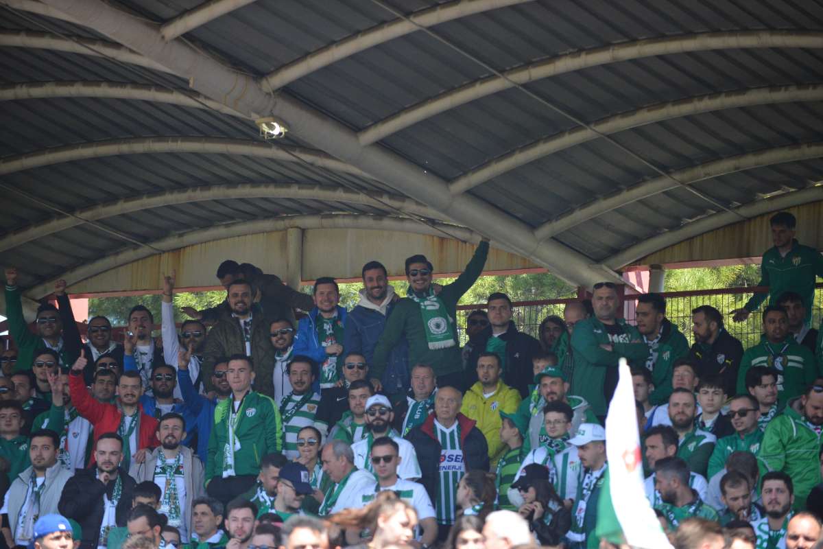 (FOTO GALERİ) Hopaspor-BURSASPOR Şampiyonluk (1)