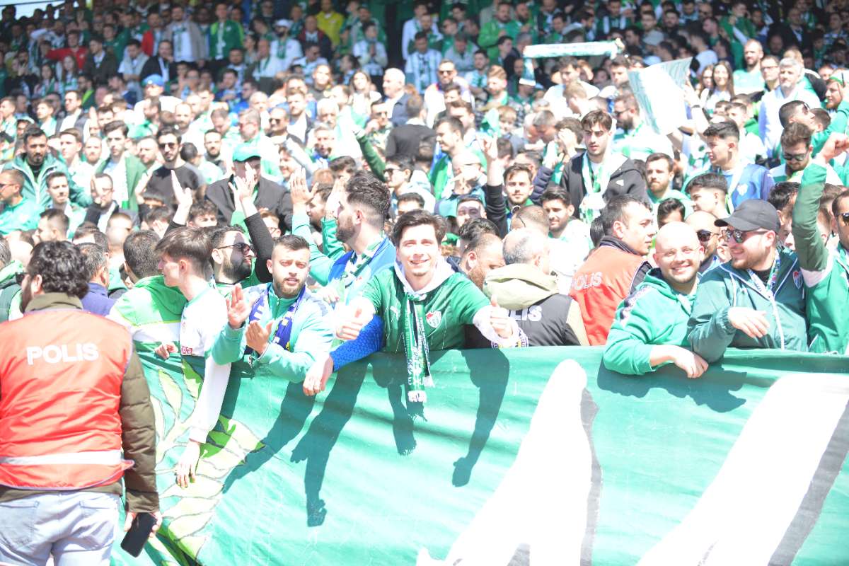 (FOTO GALERİ) Hopaspor-BURSASPOR Şampiyonluk (1)