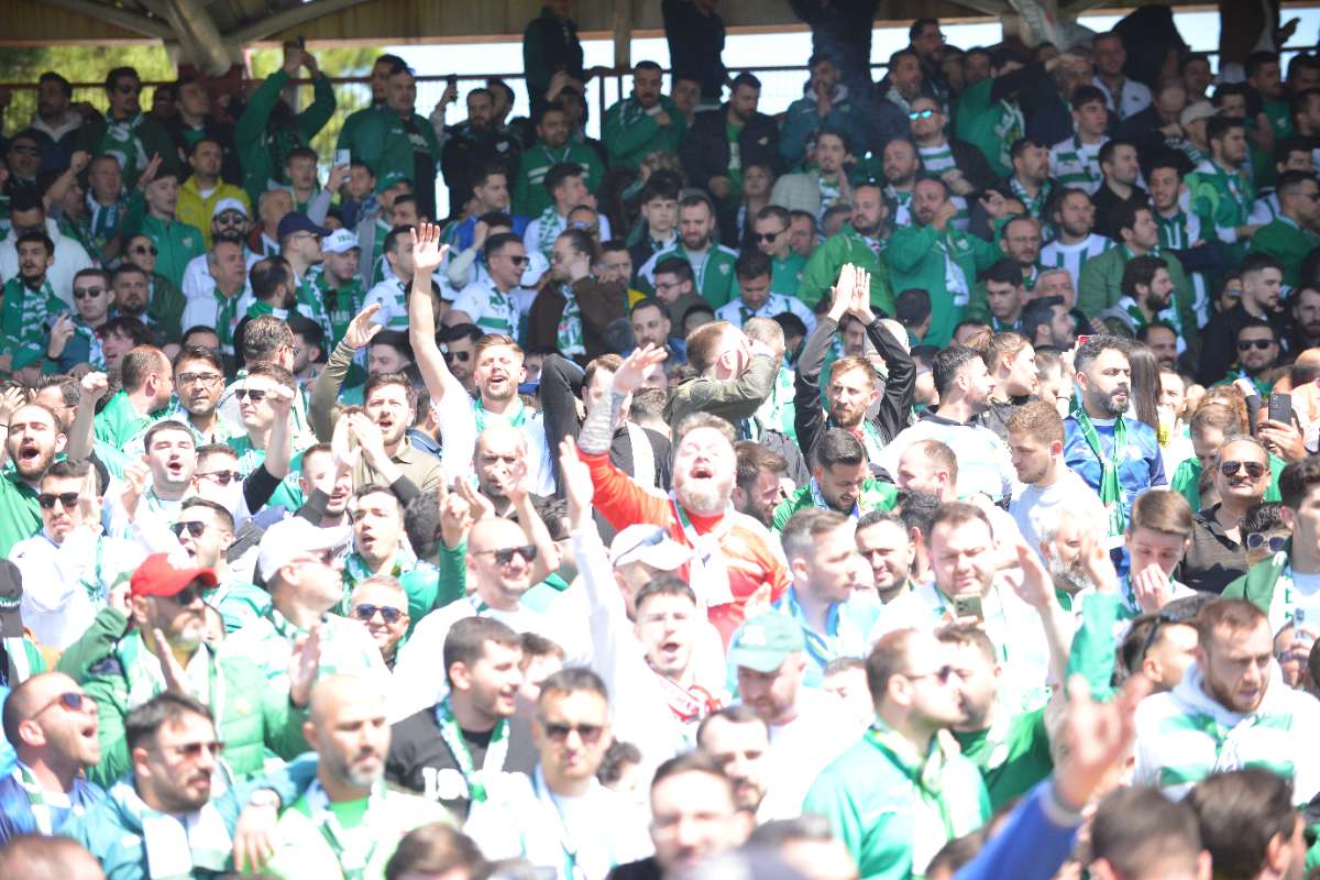 (FOTO GALERİ) Hopaspor-BURSASPOR Şampiyonluk (1)