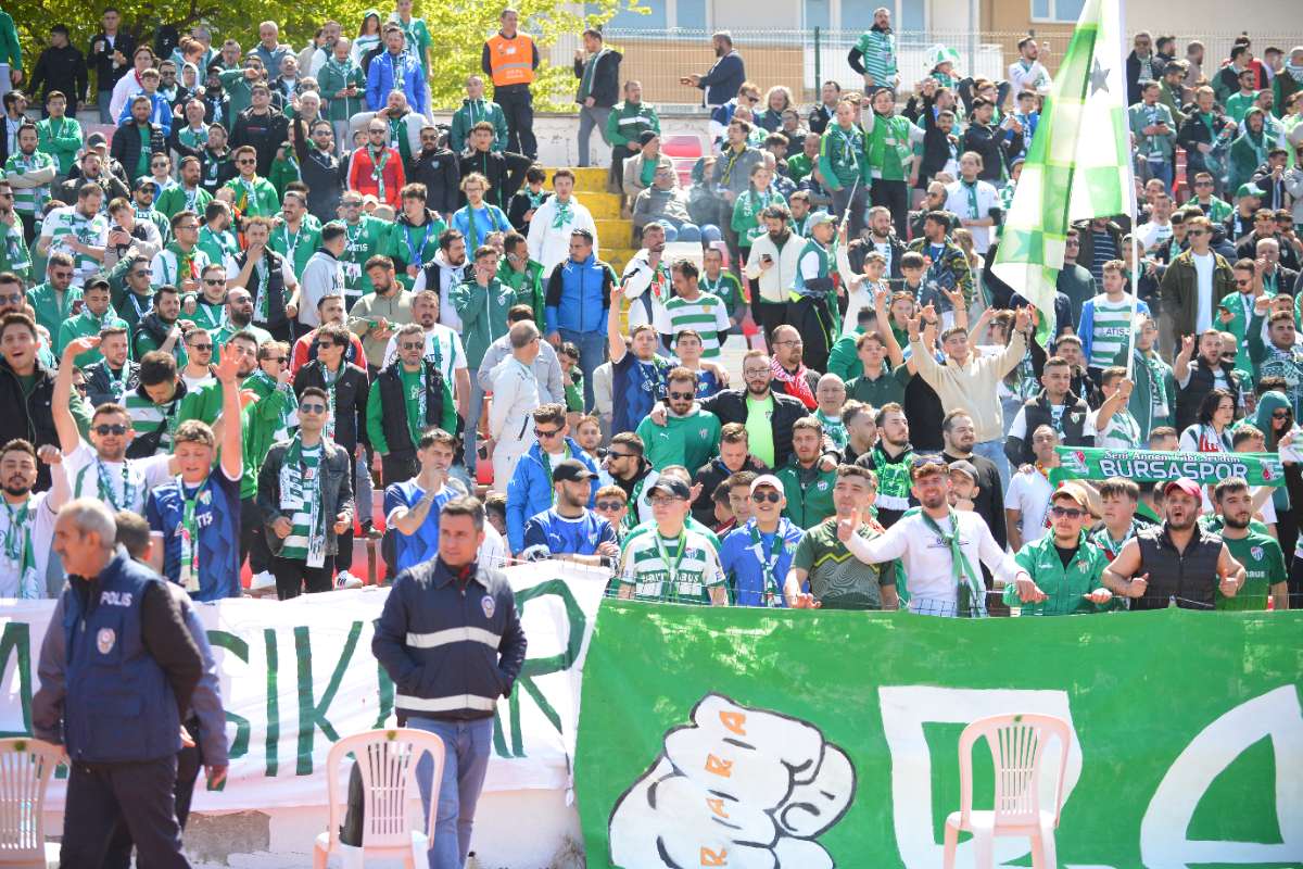 (FOTO GALERİ) Hopaspor-BURSASPOR Şampiyonluk (1)